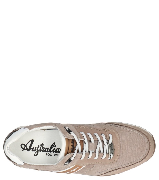 Australian sneaker <span>15.1600.05 L04 Filmon</span> 15.1600.05 L04 Filmon beige - www.bremmerschoenen.pro - Bremmer Schoenen