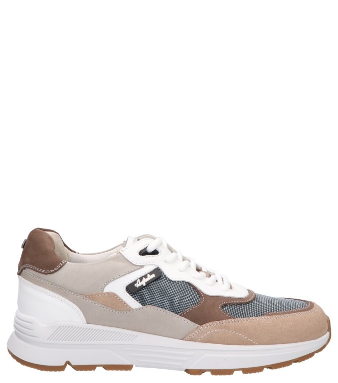 Australian sneaker <span>15.1713.01 K15 Halifax H grey</span> 15.1713.01 K15 Halifax H grey beige - www.bremmerschoenen.pro - Bremmer Schoenen