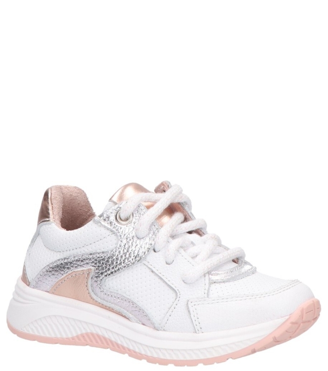 Twins sneaker <span>326130 591 Elena Engel</span> 326130 591 Elena Engel wit - www.bremmerschoenen.pro - Bremmer Schoenen