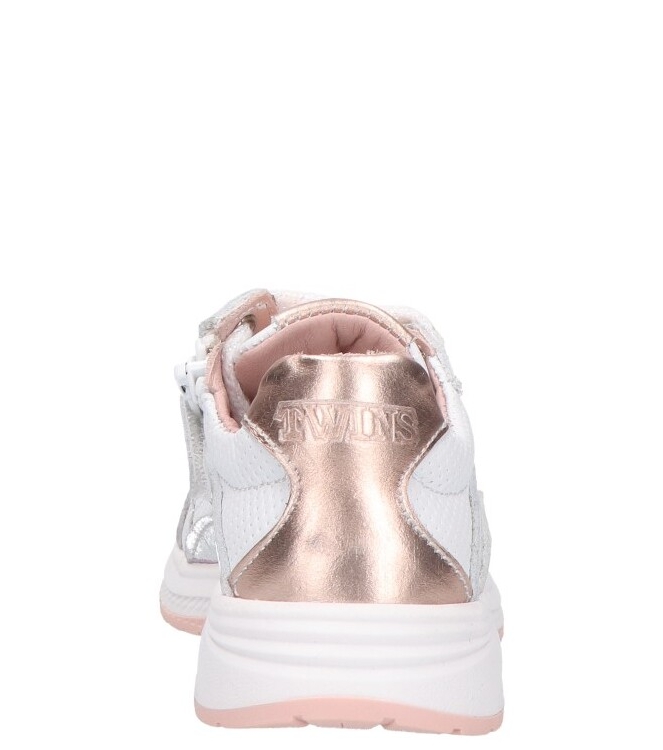 Twins sneaker <span>326130 591 Elena Engel</span> 326130 591 Elena Engel wit - www.bremmerschoenen.pro - Bremmer Schoenen