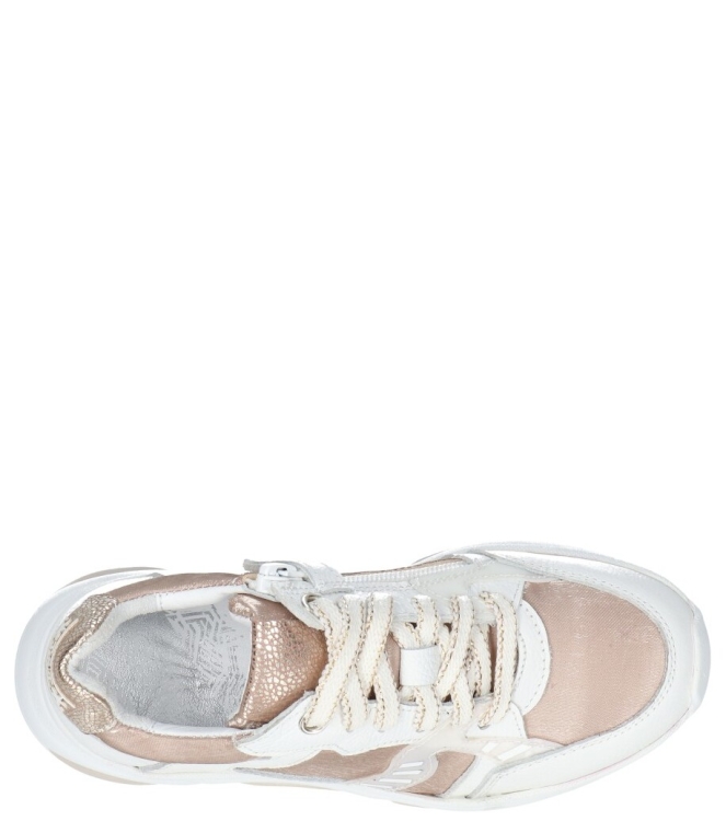 Twins sneaker <span>326175 909 Seven Swing</span> 326175 909 Seven Swing beige - www.bremmerschoenen.pro - Bremmer Schoenen
