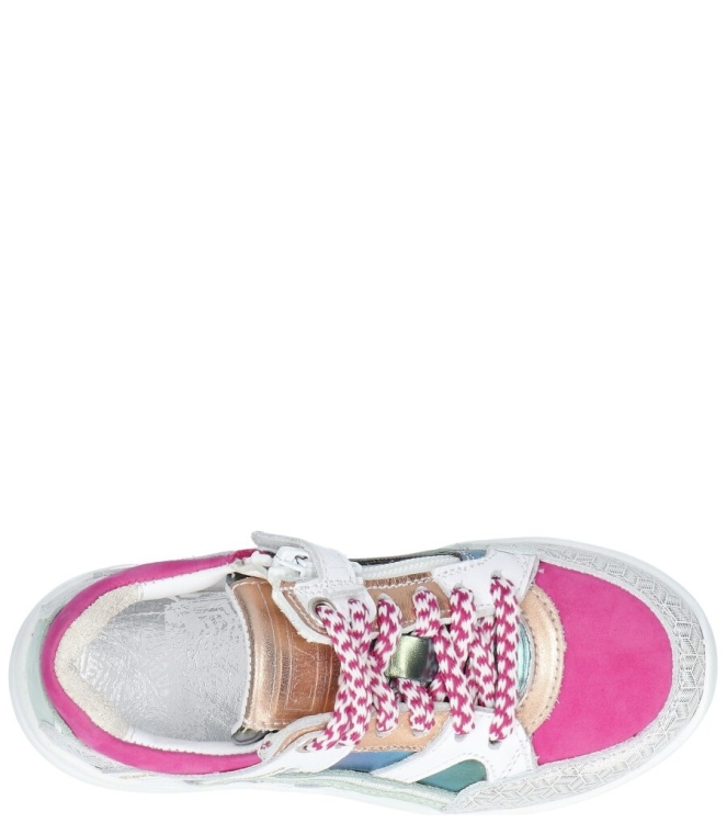 Twins sneaker <span>326000 959 Rose Ritel</span> 326000 959 Rose Ritel meerkleurig - www.bremmerschoenen.pro - Bremmer Schoenen