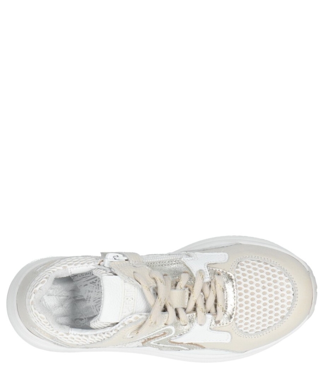 Twins sneaker <span>326141 501 Evi Engel</span> 326141 501 Evi Engel beige - www.bremmerschoenen.pro - Bremmer Schoenen
