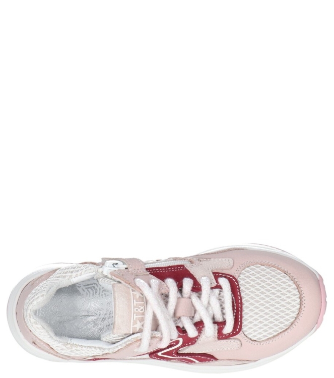 Twins sneaker <span>326141 591 Evi Engel</span> 326141 591 Evi Engel rose - www.bremmerschoenen.pro - Bremmer Schoenen