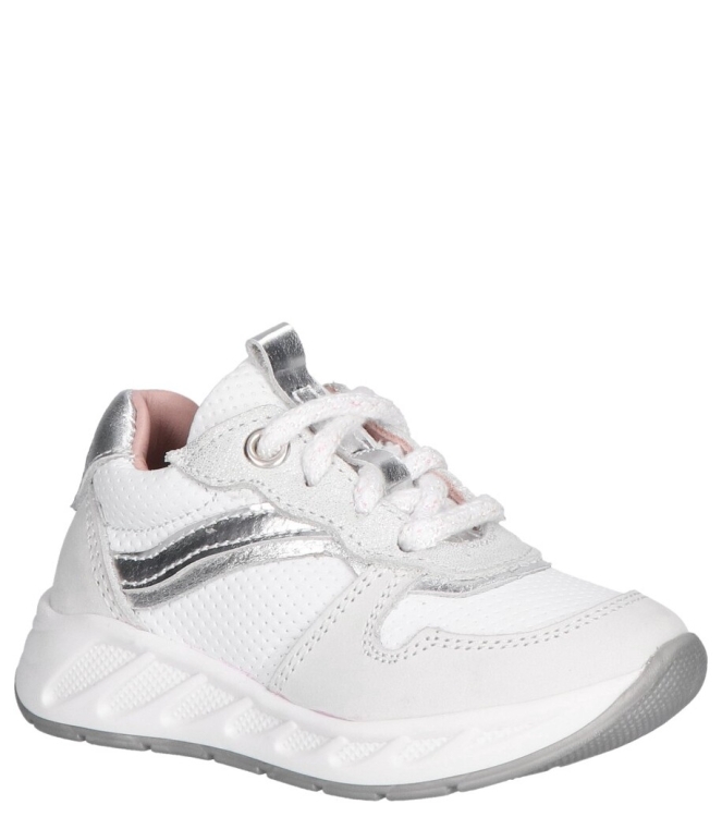 Twins sneaker <span>326107 500 Senne Sharp</span> 326107 500 Senne Sharp wit - www.bremmerschoenen.pro - Bremmer Schoenen