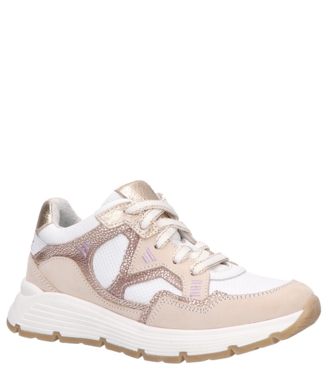 Twins sneaker <span>326140 500 Puck Power</span> 326140 500 Puck Power beige - www.bremmerschoenen.pro - Bremmer Schoenen