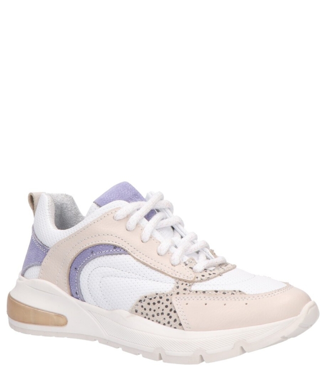 Twins sneaker <span>326157 500 Sanne Splin</span> 326157 500 Sanne Splin beige - www.bremmerschoenen.pro - Bremmer Schoenen