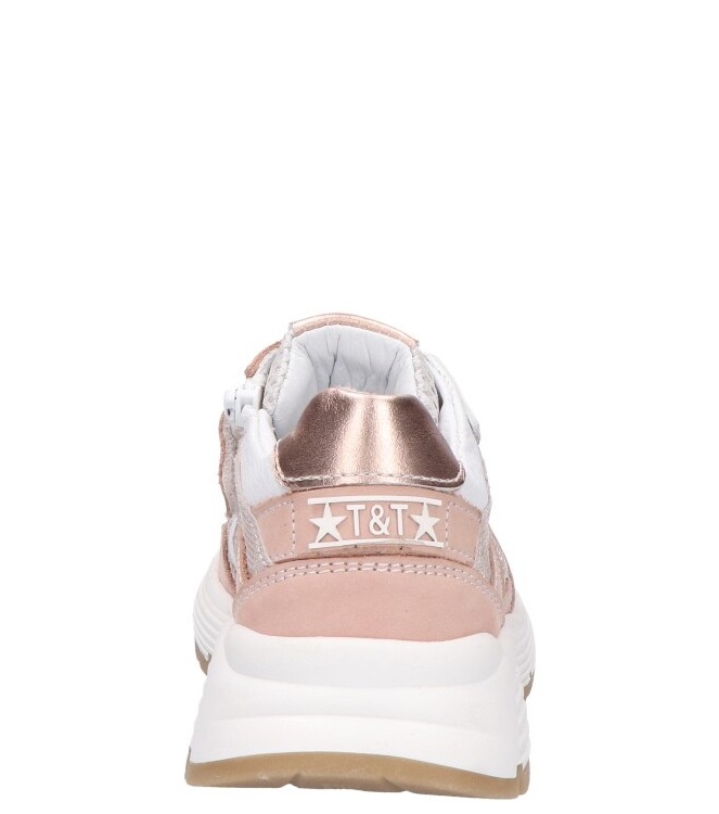 Twins sneaker <span>326140 996 Puck Power</span> 326140 996 Puck Power rose - www.bremmerschoenen.pro - Bremmer Schoenen