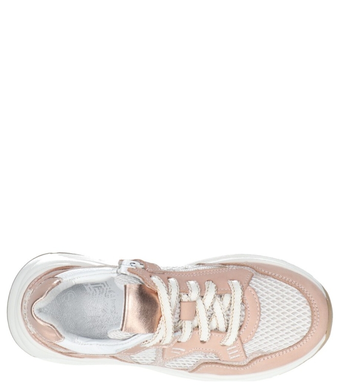 Twins sneaker <span>326140 996 Puck Power</span> 326140 996 Puck Power rose - www.bremmerschoenen.pro - Bremmer Schoenen