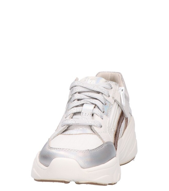 Twins sneaker <span>326000 991 Rose Ritel</span> 326000 991 Rose Ritel zilver - www.bremmerschoenen.pro - Bremmer Schoenen