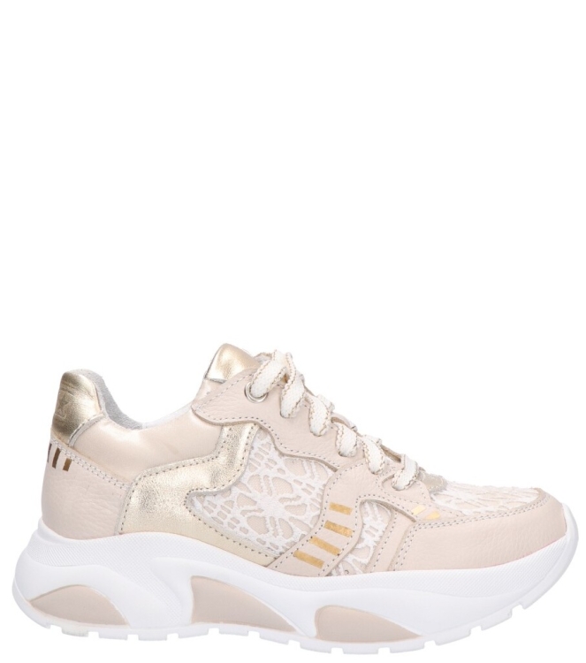 Twins sneaker <span>326175 906 Seven Swing</span> 326175 906 Seven Swing beige - www.bremmerschoenen.pro - Bremmer Schoenen
