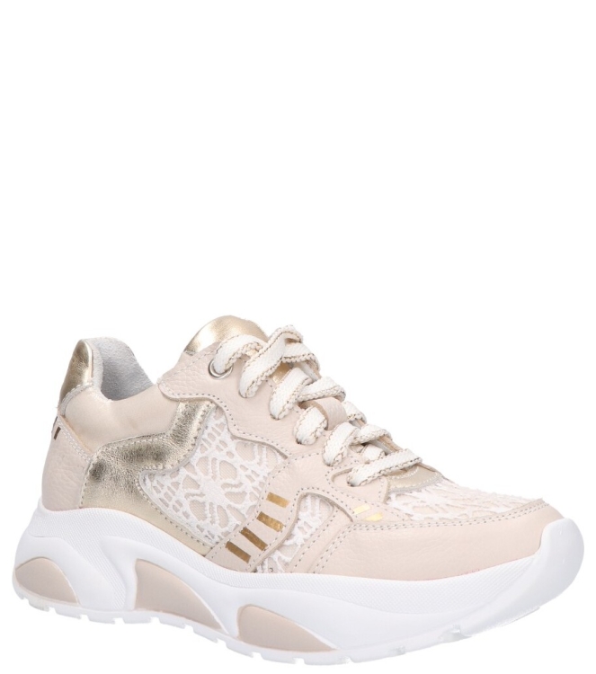 Twins sneaker <span>326175 906 Seven Swing</span> 326175 906 Seven Swing beige - www.bremmerschoenen.pro - Bremmer Schoenen