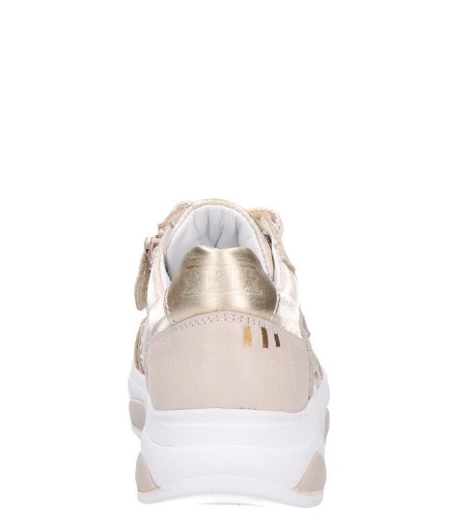 Twins sneaker <span>326175 906 Seven Swing</span> 326175 906 Seven Swing beige - www.bremmerschoenen.pro - Bremmer Schoenen