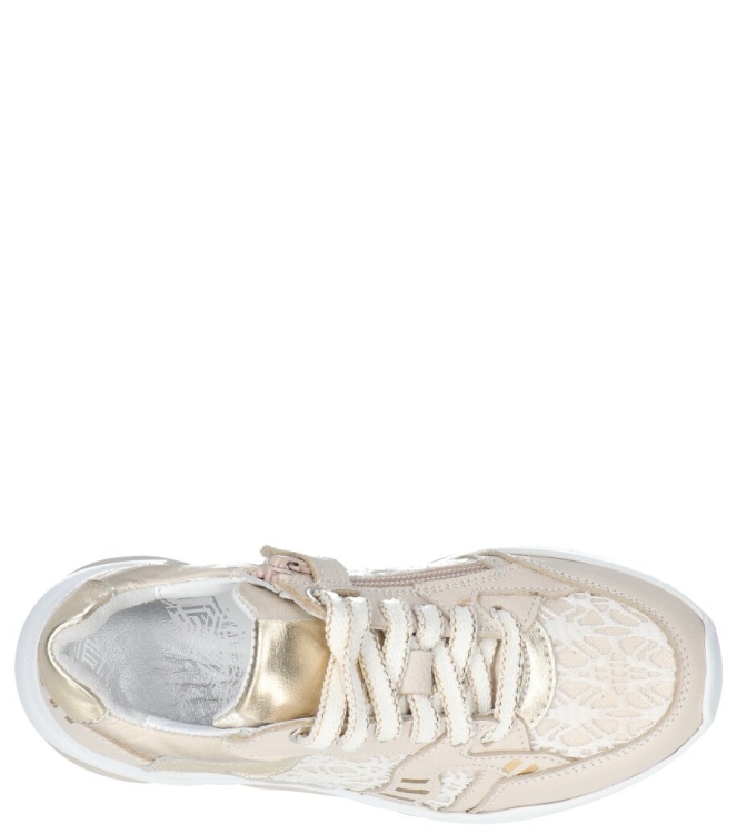 Twins sneaker <span>326175 906 Seven Swing</span> 326175 906 Seven Swing beige - www.bremmerschoenen.pro - Bremmer Schoenen