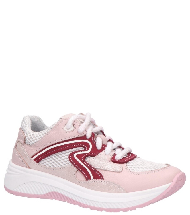 Twins sneaker <span>326141 591 Evi Engel</span> 326141 591 Evi Engel rose - www.bremmerschoenen.pro - Bremmer Schoenen