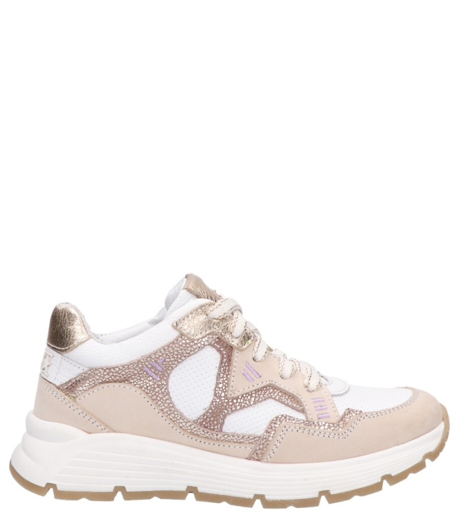 Twins sneaker <span>326140 500 Puck Power</span> 326140 500 Puck Power beige - www.bremmerschoenen.pro - Bremmer Schoenen