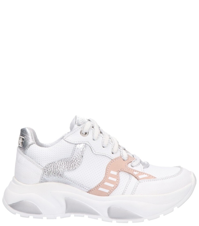Twins sneaker <span>326175 591 Seven Swing</span> 326175 591 Seven Swing wit - www.bremmerschoenen.pro - Bremmer Schoenen