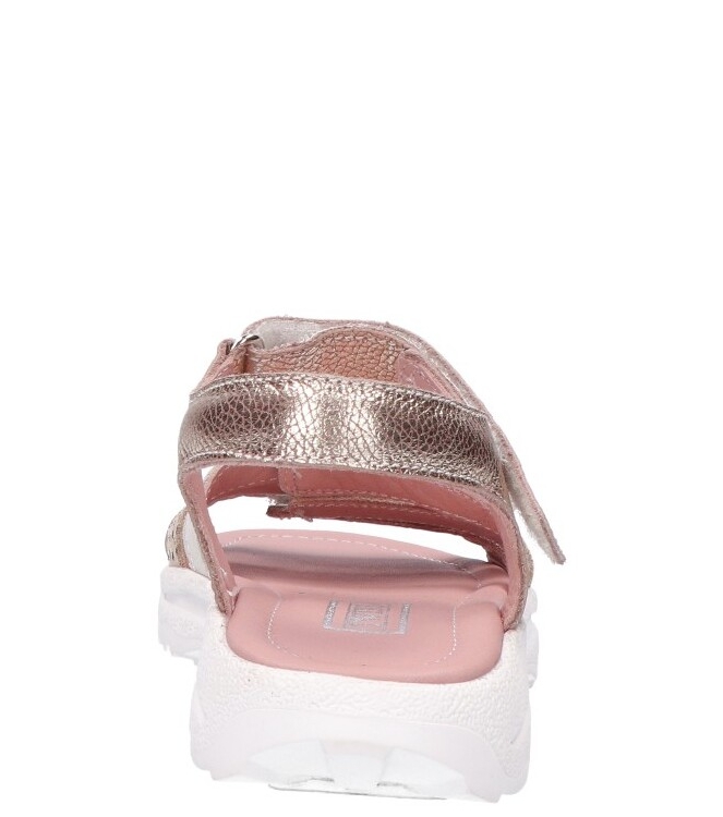 Twins sandaal <span>326137-995 Saar Surf</span> 326137-995 Saar Surf goud - www.bremmerschoenen.pro - Bremmer Schoenen