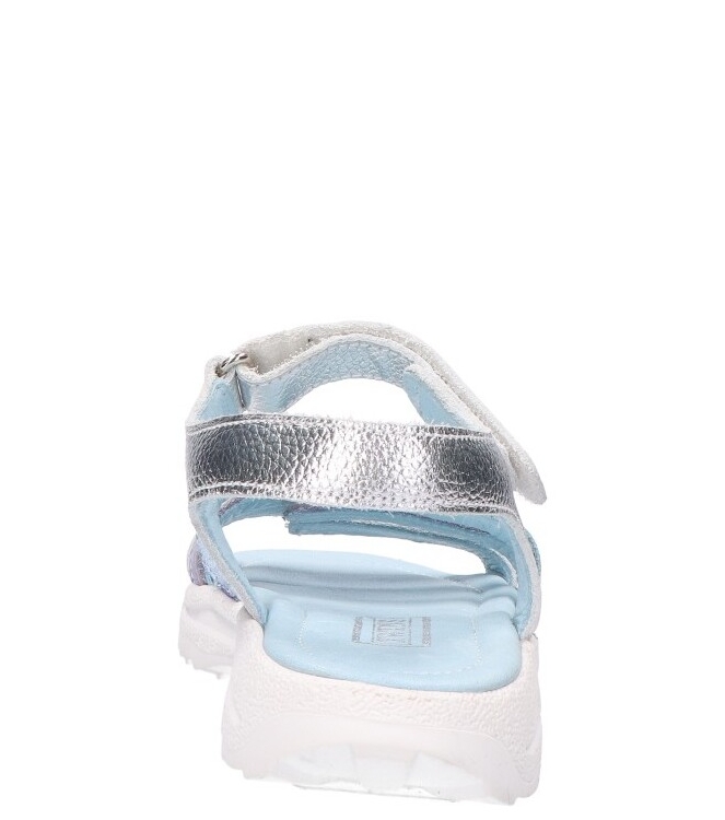 Twins sandaal <span>326137-121 Saar Surf</span> 326137-121 Saar Surf blauw - www.bremmerschoenen.pro - Bremmer Schoenen