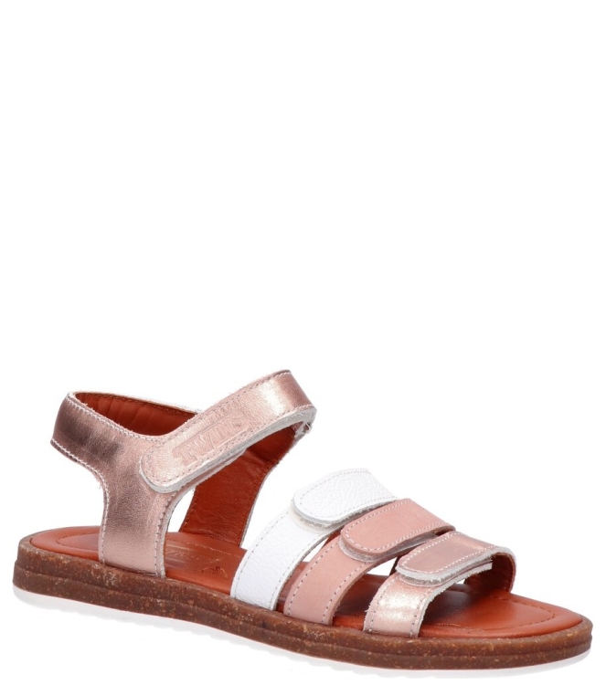 Twins sandaal <span>326135-996 Sophie Sun</span> 326135-996 Sophie Sun rose - www.bremmerschoenen.pro - Bremmer Schoenen