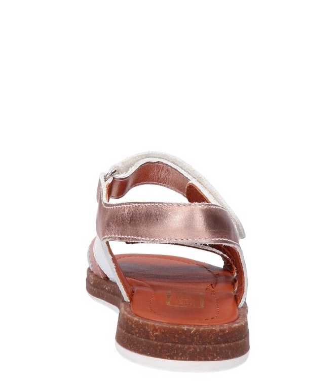 Twins sandaal <span>326135-996 Sophie Sun</span> 326135-996 Sophie Sun rose - www.bremmerschoenen.pro - Bremmer Schoenen