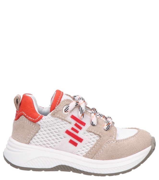 Track Style sneaker <span>326303 411 Elias Engel</span> 326303 411 Elias Engel beige - www.bremmerschoenen.pro - Bremmer Schoenen