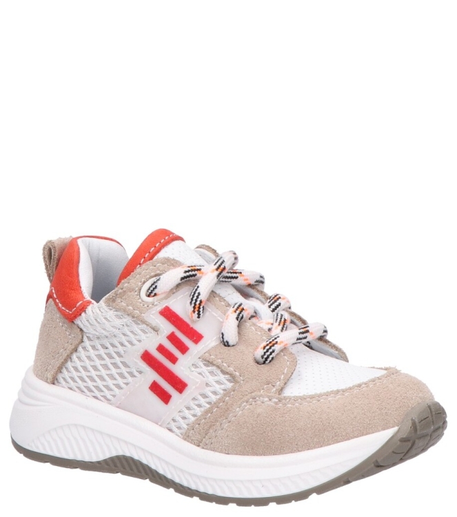Track Style sneaker <span>326303 411 Elias Engel</span> 326303 411 Elias Engel beige - www.bremmerschoenen.pro - Bremmer Schoenen