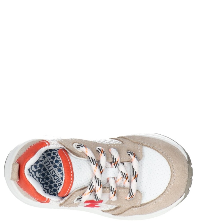 Track Style sneaker <span>326303 411 Elias Engel</span> 326303 411 Elias Engel beige - www.bremmerschoenen.pro - Bremmer Schoenen