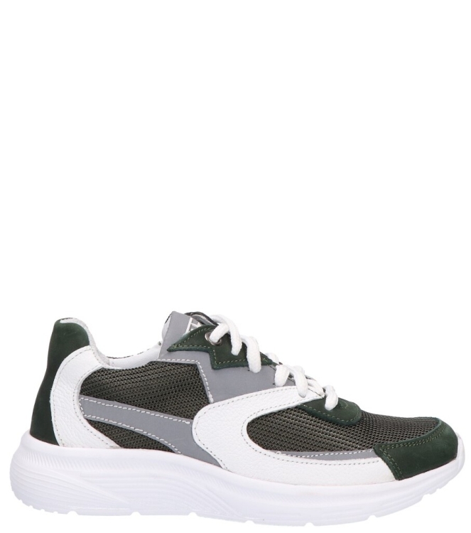 Track Style sneaker <span>326346 568 Robin Rally</span> 326346 568 Robin Rally groen - www.bremmerschoenen.pro - Bremmer Schoenen