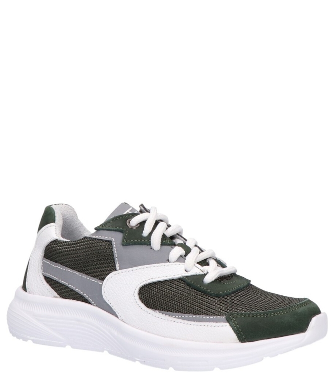 Track Style sneaker <span>326346 568 Robin Rally</span> 326346 568 Robin Rally groen - www.bremmerschoenen.pro - Bremmer Schoenen