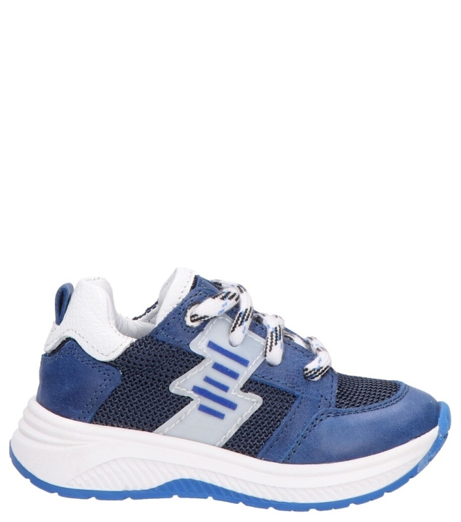 Track Style sneaker <span>326303 129 Elias Engel</span> 326303 129 Elias Engel blauw - www.bremmerschoenen.pro - Bremmer Schoenen