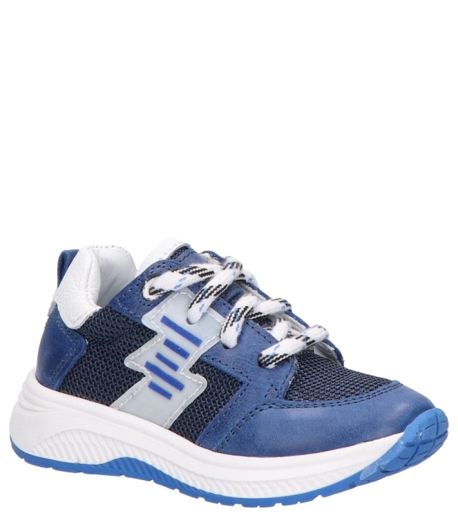 Track Style sneaker <span>326303 129 Elias Engel</span> 326303 129 Elias Engel blauw - www.bremmerschoenen.pro - Bremmer Schoenen