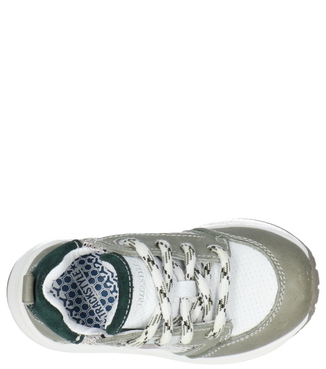Track Style sneaker <span>326303 164 Elias Engel</span> 326303 164 Elias Engel groen - www.bremmerschoenen.pro - Bremmer Schoenen