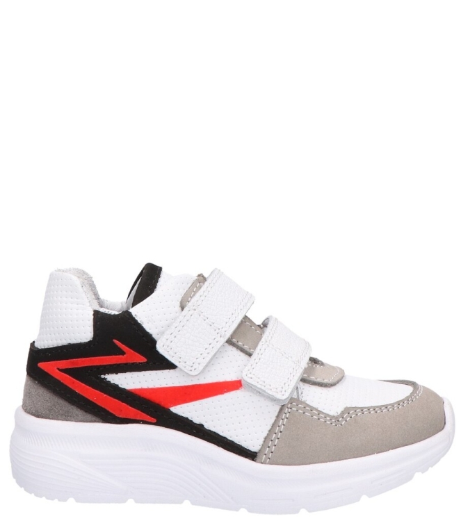 Twins sneaker <span>326326 181 Ruben Rally</span> 326326 181 Ruben Rally grijs - www.bremmerschoenen.pro - Bremmer Schoenen