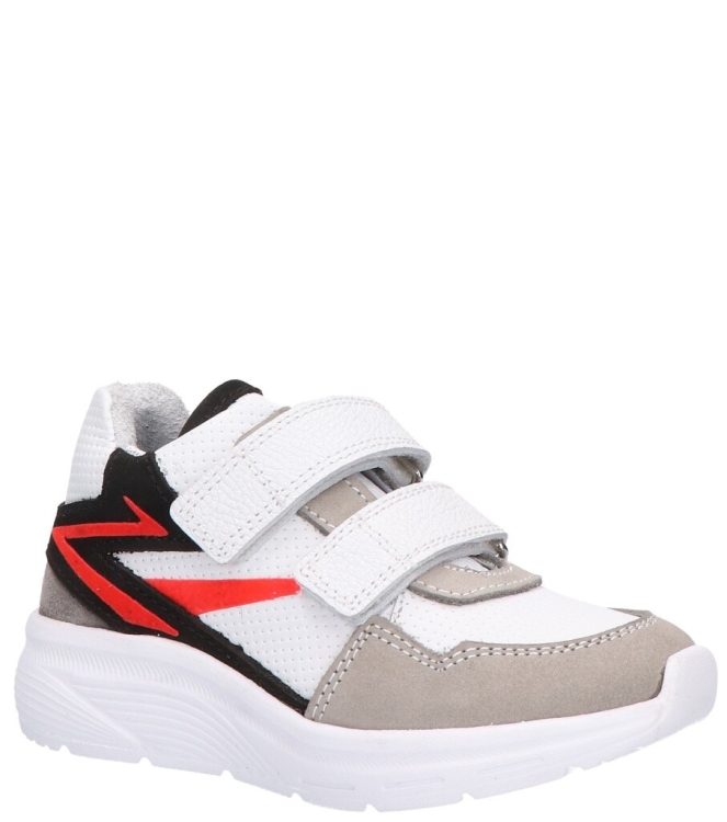 Twins sneaker <span>326326 181 Ruben Rally</span> 326326 181 Ruben Rally grijs - www.bremmerschoenen.pro - Bremmer Schoenen