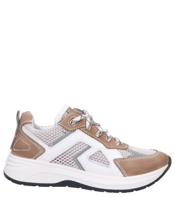 Track Style sneaker <span>326355 108 Evan Engel</span> 326355 108 Evan Engel beige - www.bremmerschoenen.pro - Bremmer Schoenen