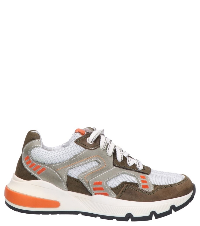 Track Style sneaker <span>326356 168 Scott Splin</span> 326356 168 Scott Splin groen - www.bremmerschoenen.pro - Bremmer Schoenen