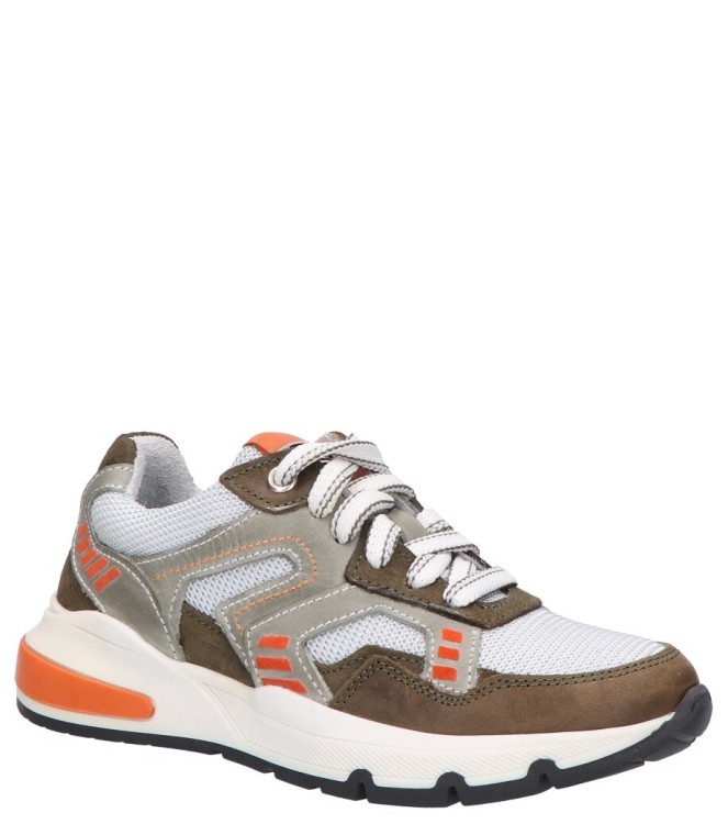 Track Style sneaker <span>326356 168 Scott Splin</span> 326356 168 Scott Splin groen - www.bremmerschoenen.pro - Bremmer Schoenen