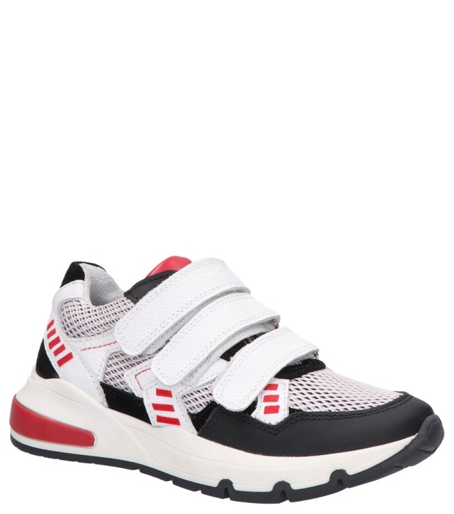 Track Style klittenbandschoen <span>326357 589 Silas Splin</span> 326357 589 Silas Splin zwart - www.bremmerschoenen.pro - Bremmer Schoenen