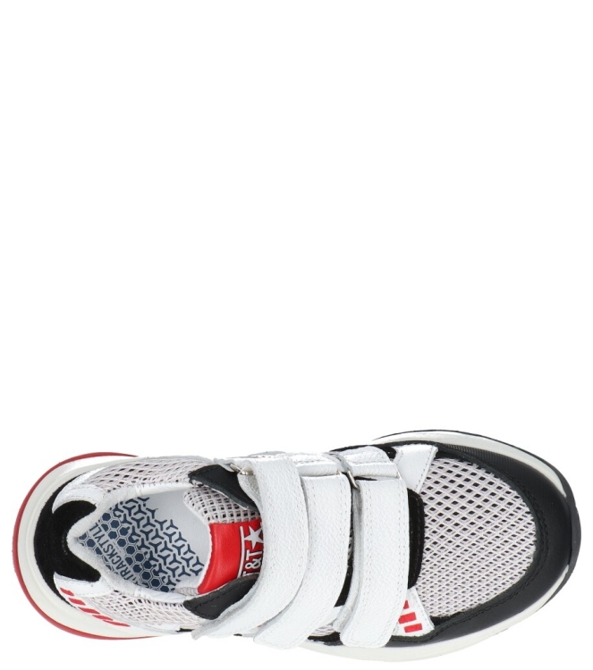 Track Style klittenbandschoen <span>326357 589 Silas Splin</span> 326357 589 Silas Splin zwart - www.bremmerschoenen.pro - Bremmer Schoenen