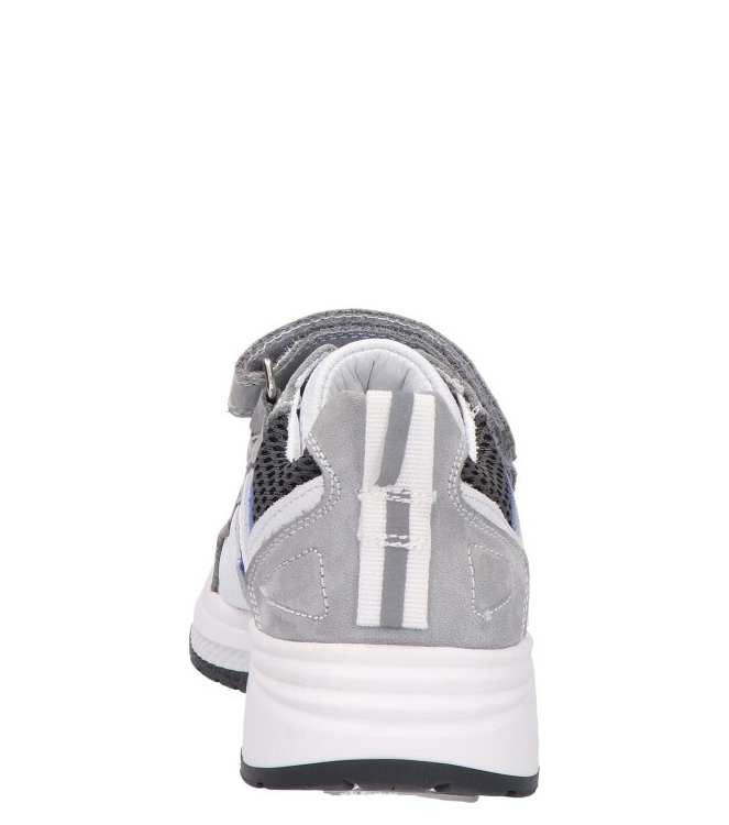 Track Style klittenbandschoen <span>326354 182 Emiel Engel</span> 326354 182 Emiel Engel grijs - www.bremmerschoenen.pro - Bremmer Schoenen