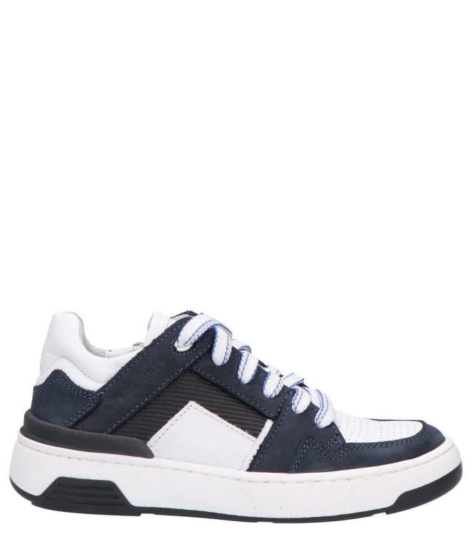Track Style sneaker <span>326360 129 Boy Bond</span> 326360 129 Boy Bond blauw - www.bremmerschoenen.pro - Bremmer Schoenen
