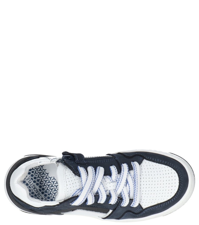 Track Style sneaker <span>326360 129 Boy Bond</span> 326360 129 Boy Bond blauw - www.bremmerschoenen.pro - Bremmer Schoenen