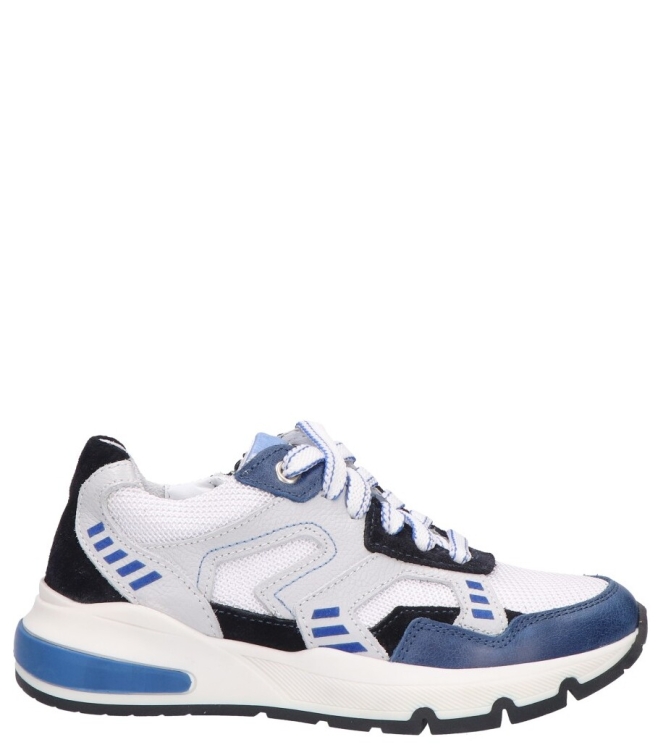 Track Style sneaker <span>326356 523 Scott Splin</span> 326356 523 Scott Splin blauw - www.bremmerschoenen.pro - Bremmer Schoenen
