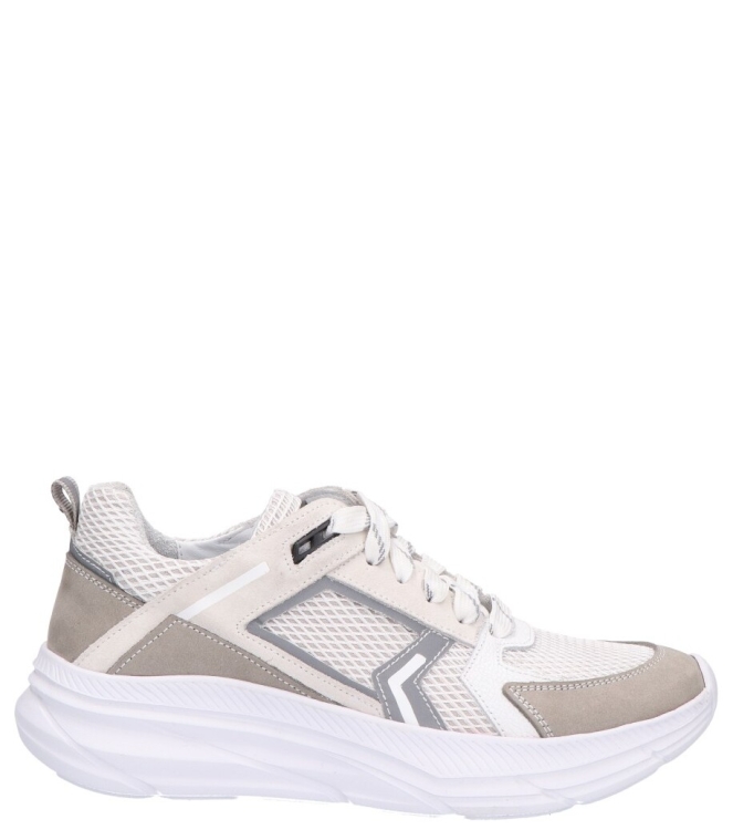 Track Style sneaker <span>326401 581 Vigo Vos</span> 326401 581 Vigo Vos grijs - www.bremmerschoenen.pro - Bremmer Schoenen