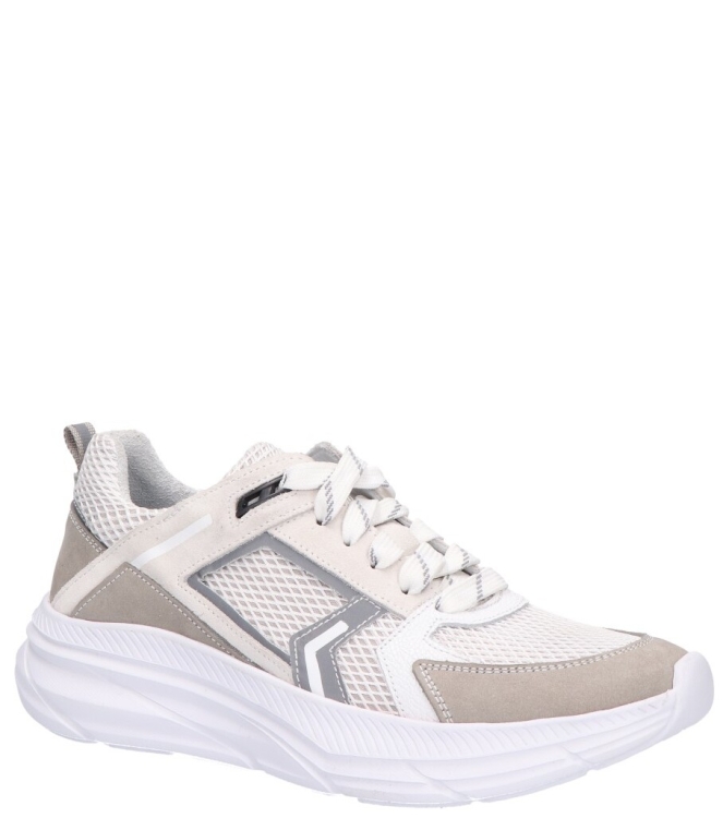 Track Style sneaker <span>326401 581 Vigo Vos</span> 326401 581 Vigo Vos grijs - www.bremmerschoenen.pro - Bremmer Schoenen
