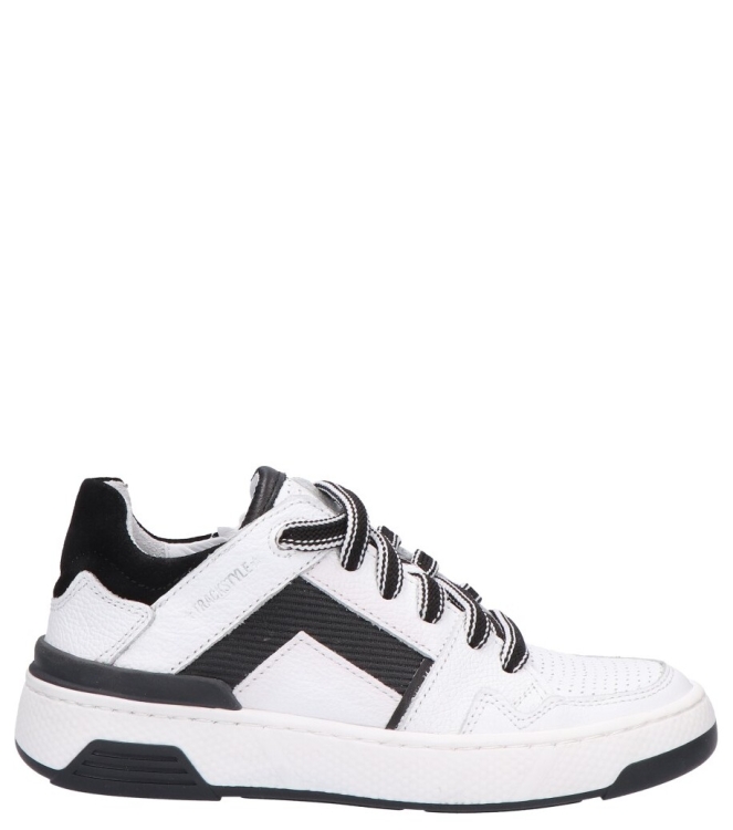 Track Style sneaker <span>326360 589 Boy Bond</span> 326360 589 Boy Bond wit - www.bremmerschoenen.pro - Bremmer Schoenen