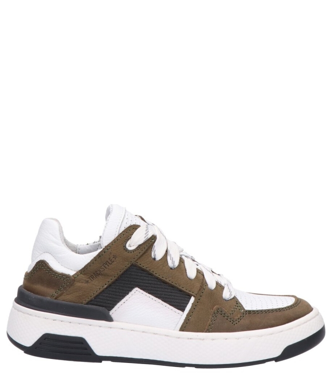 Track Style sneaker <span>326360 568 Boy Bond</span> 326360 568 Boy Bond groen - www.bremmerschoenen.pro - Bremmer Schoenen