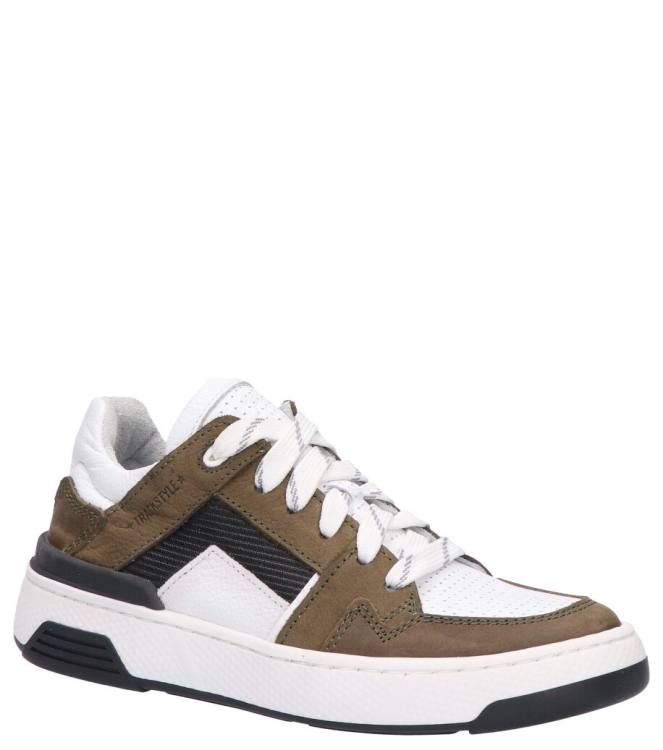 Track Style sneaker <span>326360 568 Boy Bond</span> 326360 568 Boy Bond groen - www.bremmerschoenen.pro - Bremmer Schoenen