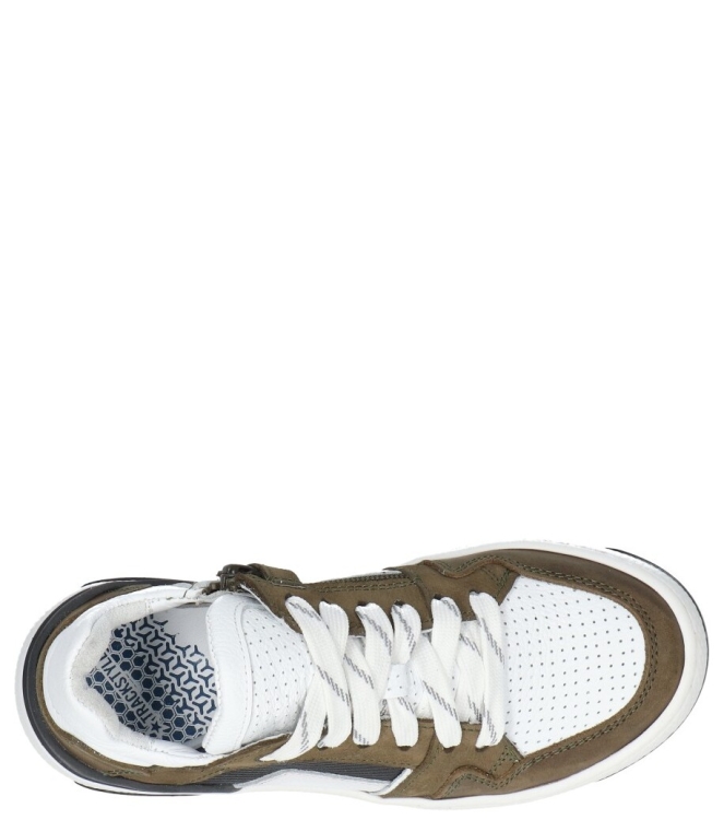 Track Style sneaker <span>326360 568 Boy Bond</span> 326360 568 Boy Bond groen - www.bremmerschoenen.pro - Bremmer Schoenen